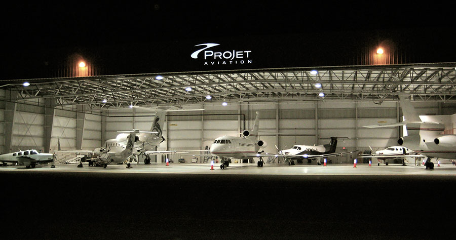 ProJet Hangar